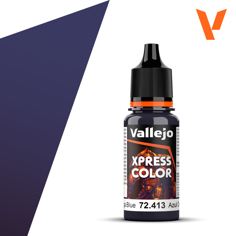 Vallejo - Game Color - Xpress Color - Omega Blue 18ml