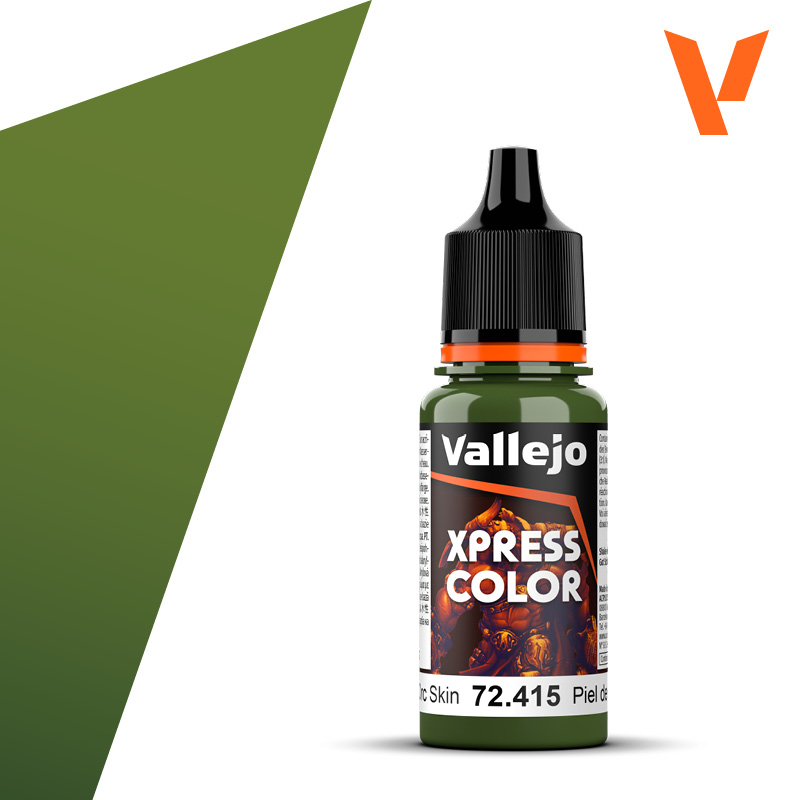 Vallejo - Game Color - Xpress Color - Orc Skin 18ml