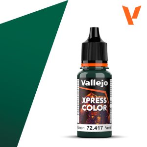 Vallejo - Game Color - Xpress Color - Snake Green 18ml