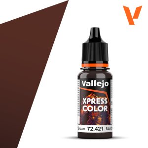 Vallejo - Game Color - Xpress Color - Copper Brown 18ml