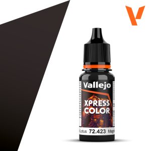 Vallejo - Game Color - Xpress Color - Black Lotus 18ml