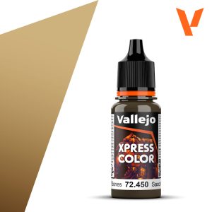 Vallejo Xpress Colour - Bag of Bones 18ml
