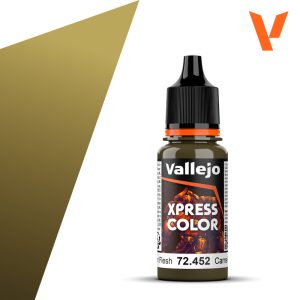 Vallejo Xpress Color - Rotten Flesh18ml