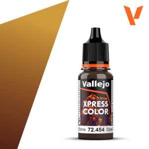 Vallejo Xpress Colour - Desert Ochre 18ml