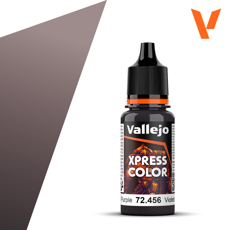 Vallejo - Game Color - Xpress Color - Wicked Purple 18ml