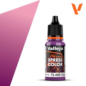 Vallejo Xpress Color - Fluid Pink 18ml