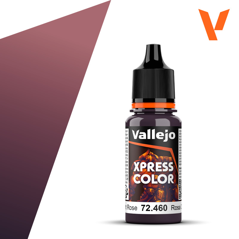 Vallejo Xpress Color - Twilight Rose 18ml