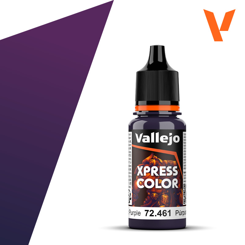 Vallejo Xpress Color - Vampiric Purple 18ml