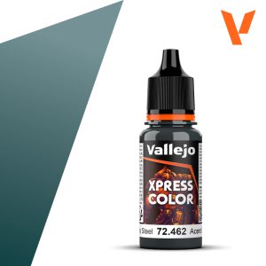 Vallejo Xpress Color - Starship Steel 18ml