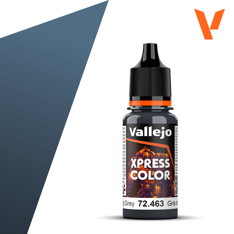 Vallejo Xpress Color - Iceberg Grey 18ml