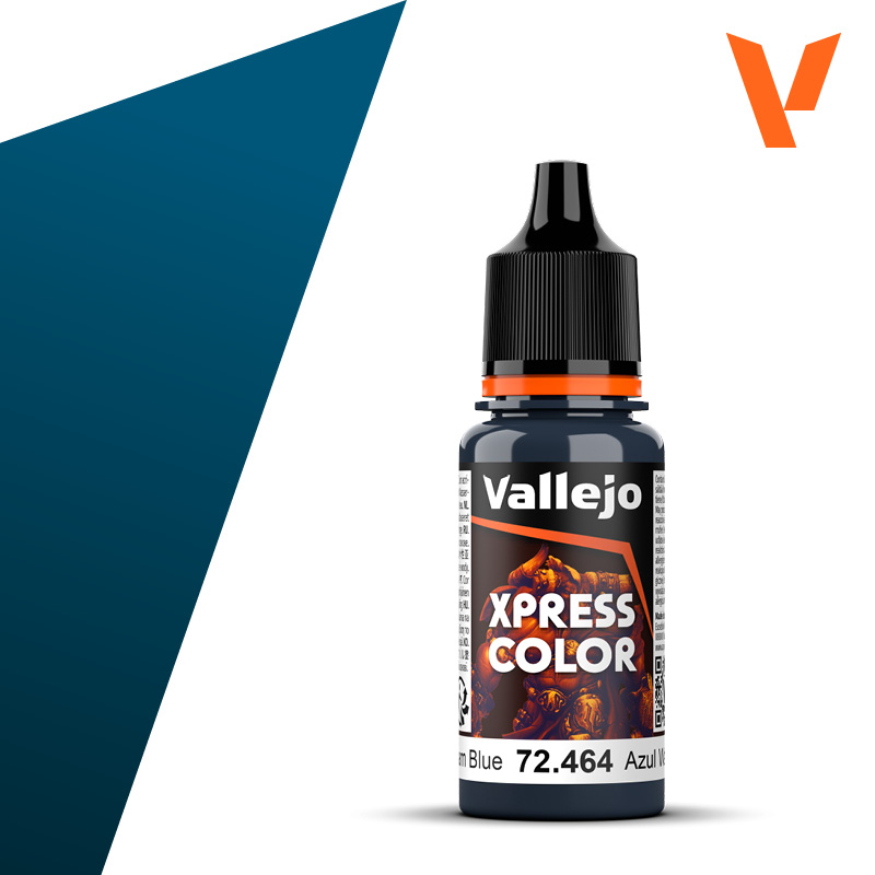 Vallejo Xpress Color - Wagram Blue 18ml