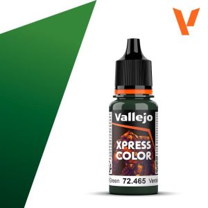 Vallejo Xpress Colour - Forest Green 18ml