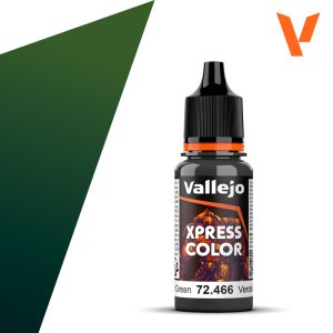 Vallejo Xpress Color - Armor Green 18ml