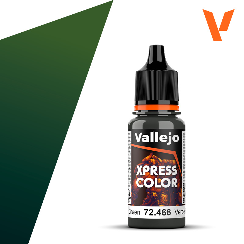 Vallejo Xpress Color - Armor Green 18ml