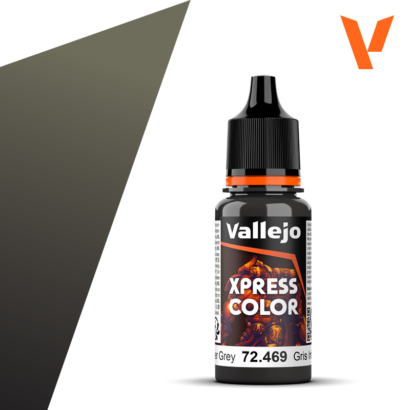 Vallejo Xpress Color - Landser Grey 18ml