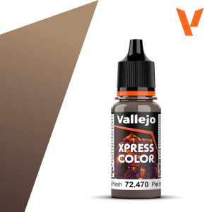 Vallejo Xpress Color - Zombie Flesh 18ml