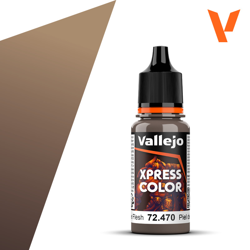 Vallejo Xpress Color - Zombie Flesh 18ml