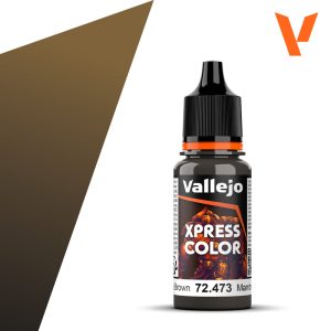 Vallejo Xpress Color - Battledress Brown 18ml