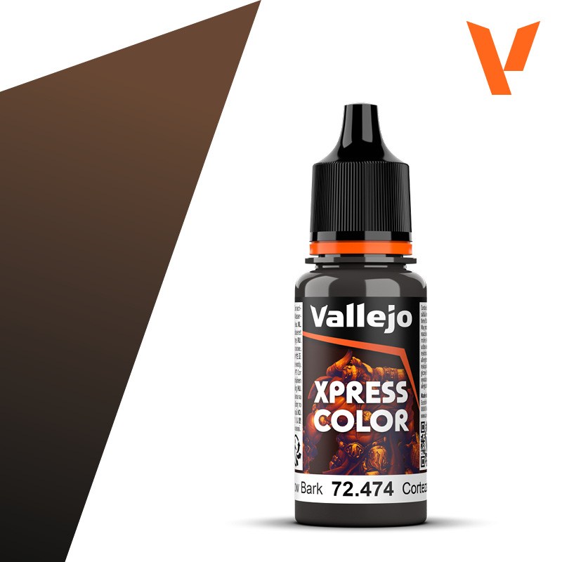 Vallejo Xpress Color - Willow Bark 18ml