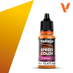 Vallejo Xpress Color - Dreadnought Yellow 18ml
