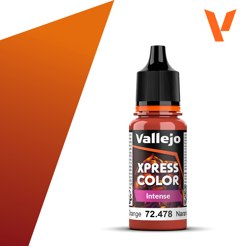 Vallejo Xpress Color - Phoenix Orange18ml