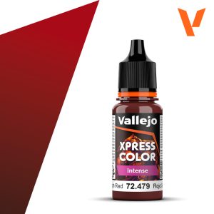 Vallejo Xpress Color - Seraph Red 18ml