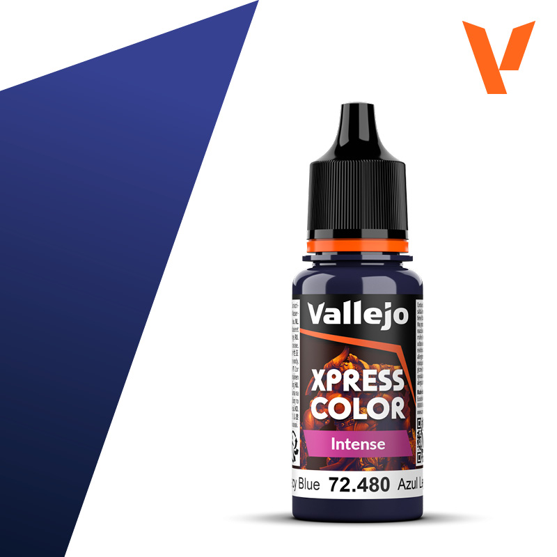 Vallejo Xpress Color - Legacy Blue 18ml