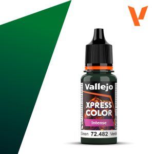 Vallejo Xpress Colour - Monastic Green 18ml