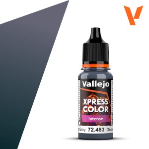 Vallejo Xpress Color - Viking Grey 18ml