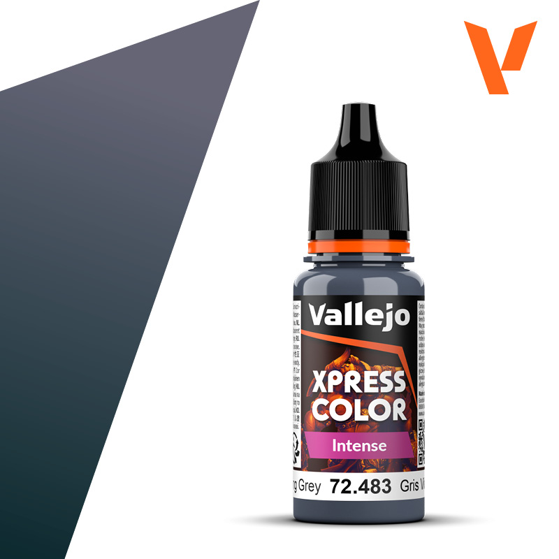 Vallejo Xpress Color - Viking Grey 18ml