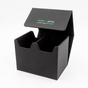 Palms Off Gaming - Collector's Series Graded Card Storage Case – Medium - Black