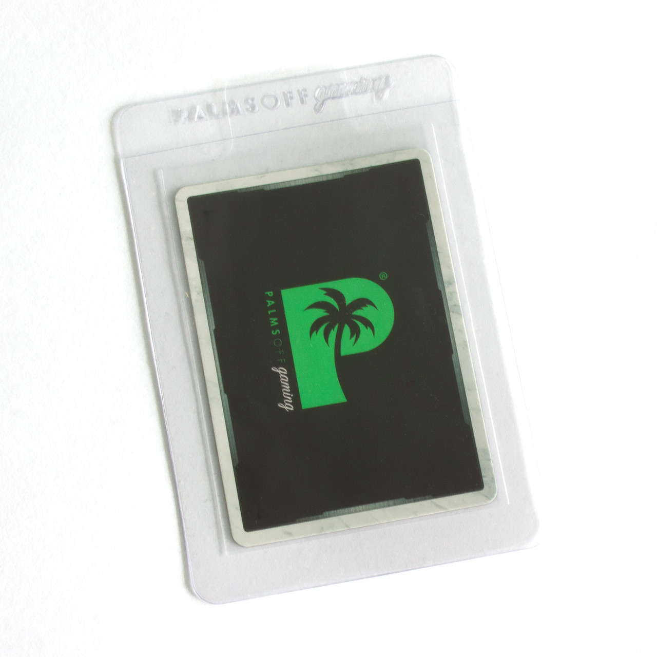 Palms Off Gaming - Tag Sleeves - 100pc - Image 3