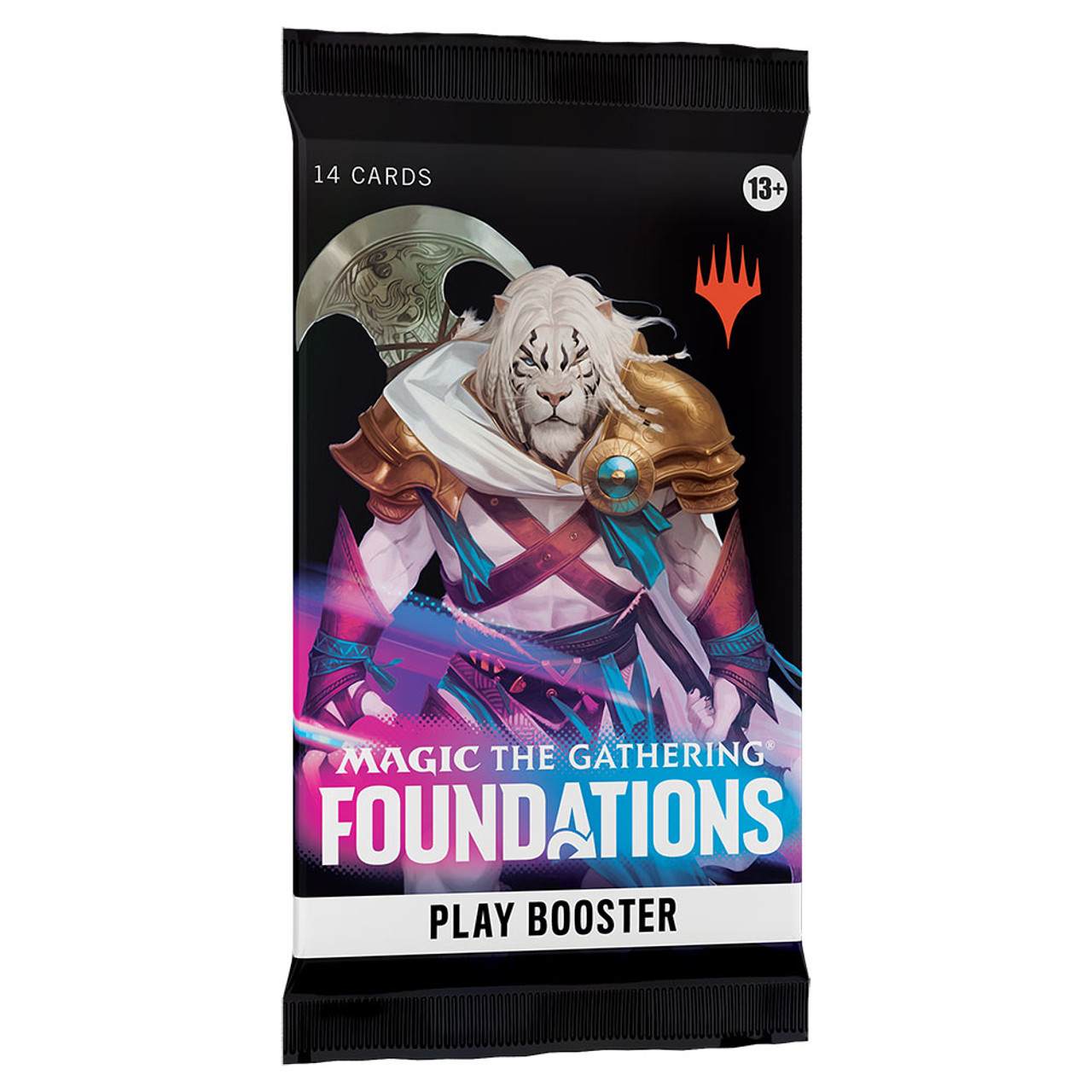 MTG: Foundations Play Booster Pack (available in store only) - Image 2