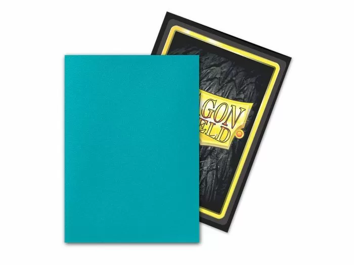 Dragon Shield: Sleeves – Matte Dual – Glacier (Miniom) - Image 2