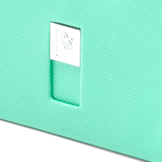 Palms Off Gaming - Genesis Deck Box - Turquoise - Image 6