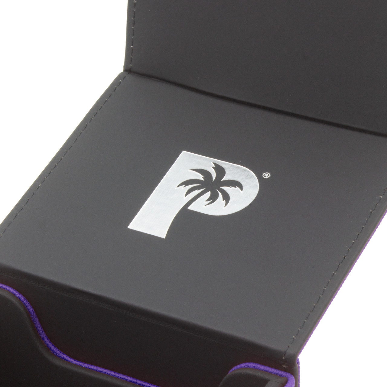 Palms Off Gaming - Genesis Deck Box - Purple - Image 3