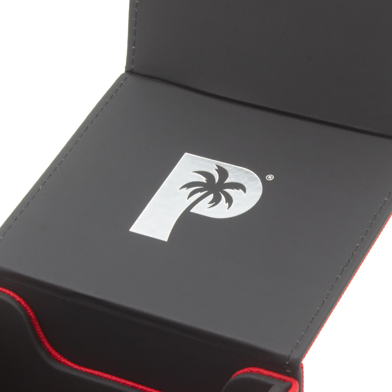 Palms Off Gaming - Genesis Deck Box - Red - Image 5