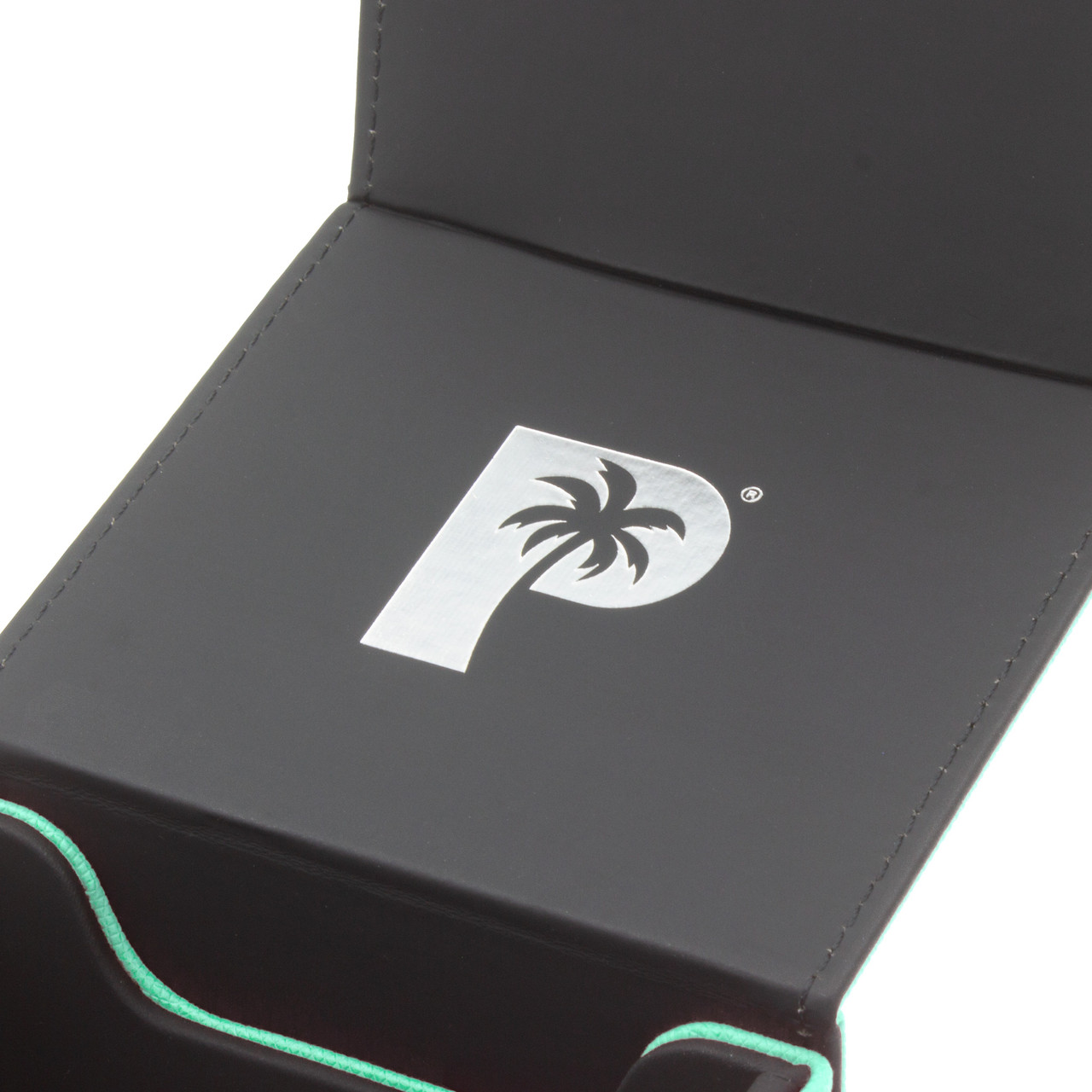 Palms Off Gaming - Genesis Deck Box - Turquoise - Image 5