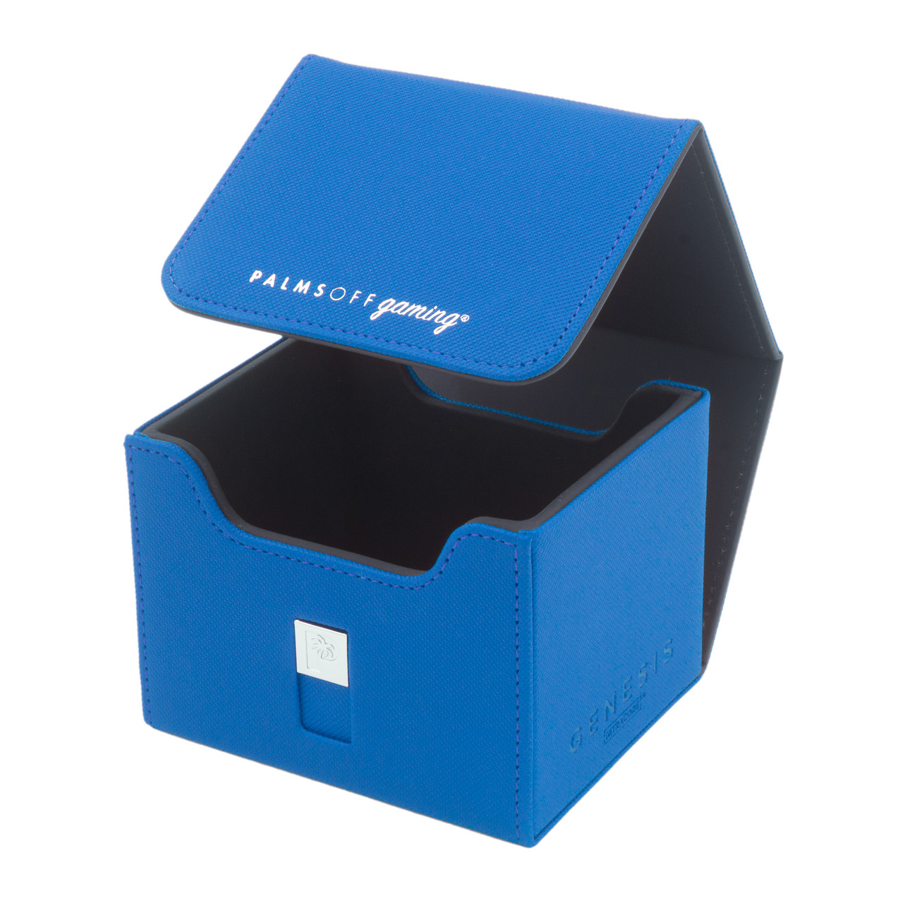 Palms Off Gaming - Genesis Deck Box - Blue