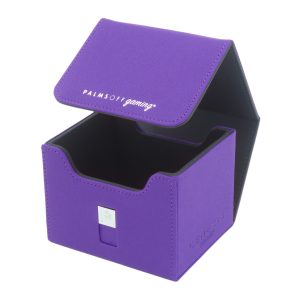 Palms Off Gaming - Genesis Deck Box - Purple