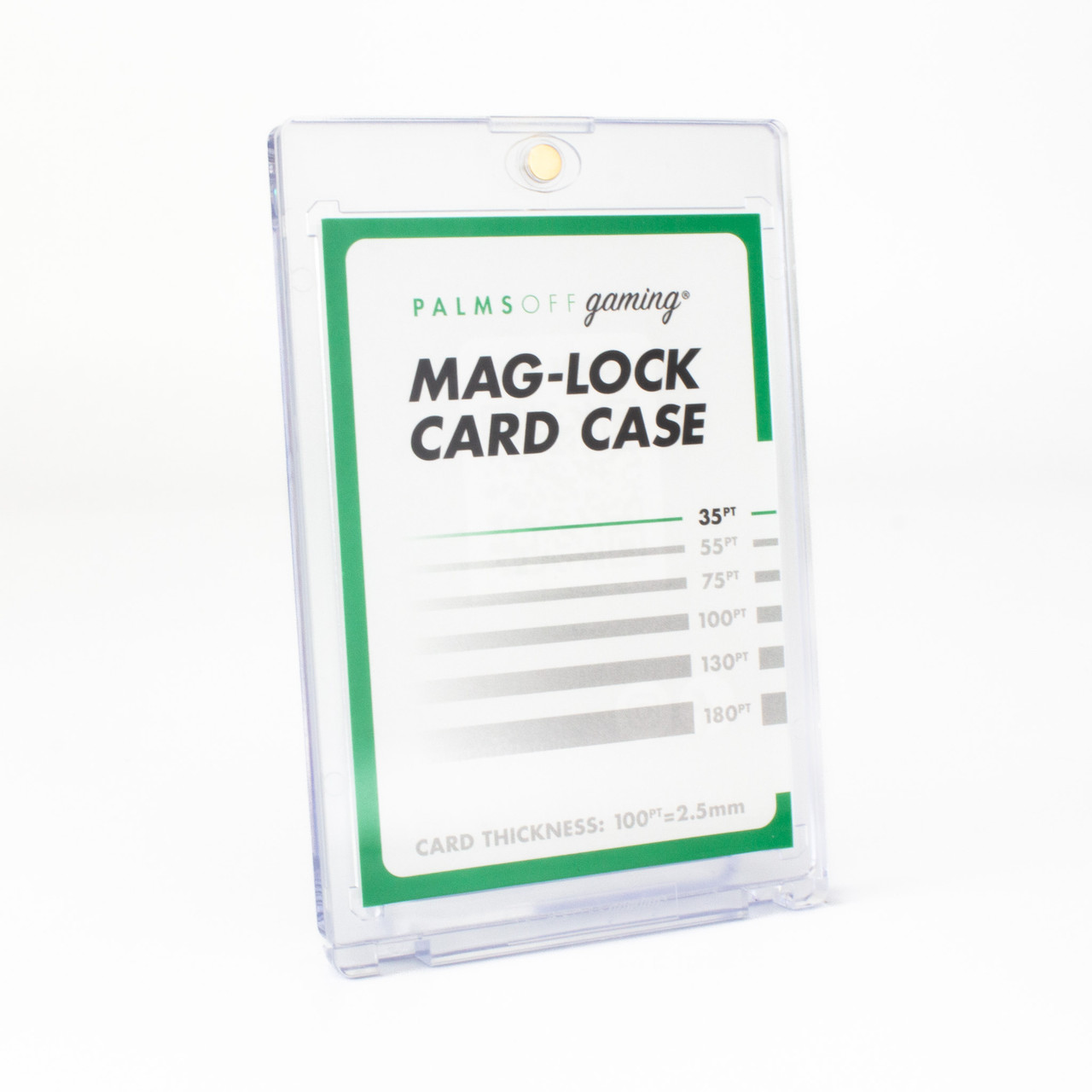 Palms Off Gaming 35pt Mag-Lock Card Case - Image 2