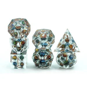 Beholder 30mm Dice Set