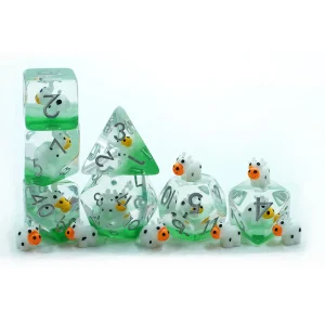 Cow Novelty Dice Set
