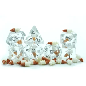 Ice Cream Novelty Dice Set
