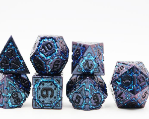 Dice & Dice Accessories