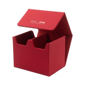 Palms Off Gaming - Collector's Series Graded Card Storage Case – Medium - Red