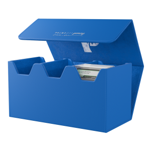 Palms Off Gaming - Collector's Series Graded Card Storage Case – Large BLUE