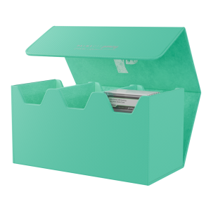 Palms Off Gaming - Collector's Series Graded Card Storage Case – Large TURQUOISE