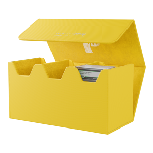 Palms Off Gaming - Collector's Series Graded Card Storage Case – Large YELLOW