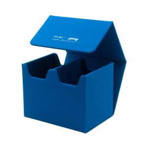 Palms Off Gaming - Collector's Series Graded Card Storage Case – Medium - Blue